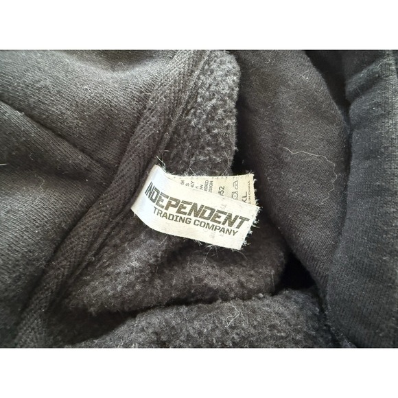 Jelly Roll Nashville Tennessee Men's Hoodie Black XL 100% Authentic - Picture 4 of 5